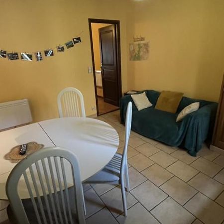 Appartement Jaujac Экстерьер фото