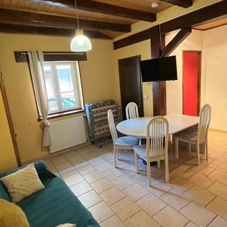 Appartement Jaujac Экстерьер фото