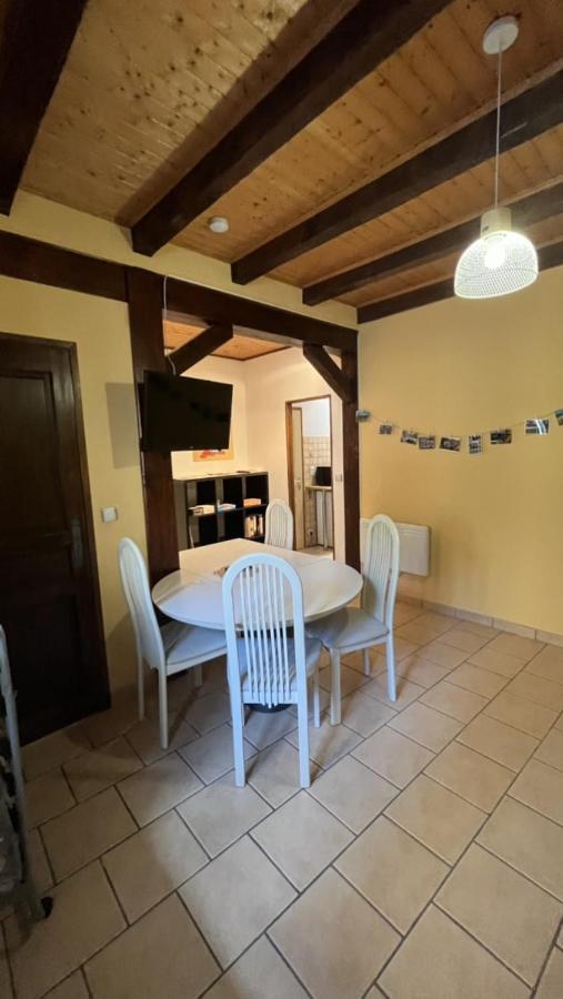 Appartement Jaujac Экстерьер фото