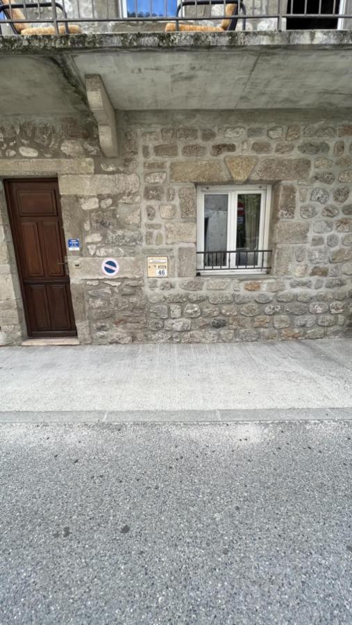 Appartement Jaujac Экстерьер фото