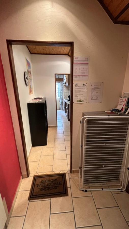 Appartement Jaujac Экстерьер фото